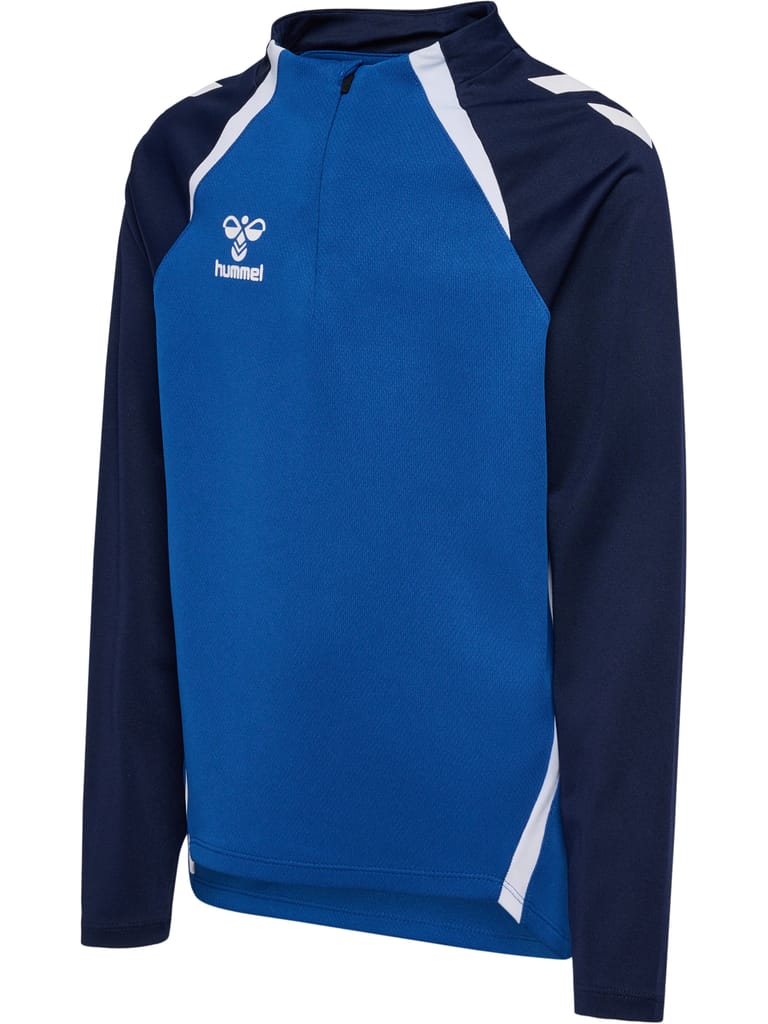 hmlLEAD 2.0 HALF ZIP KIDS