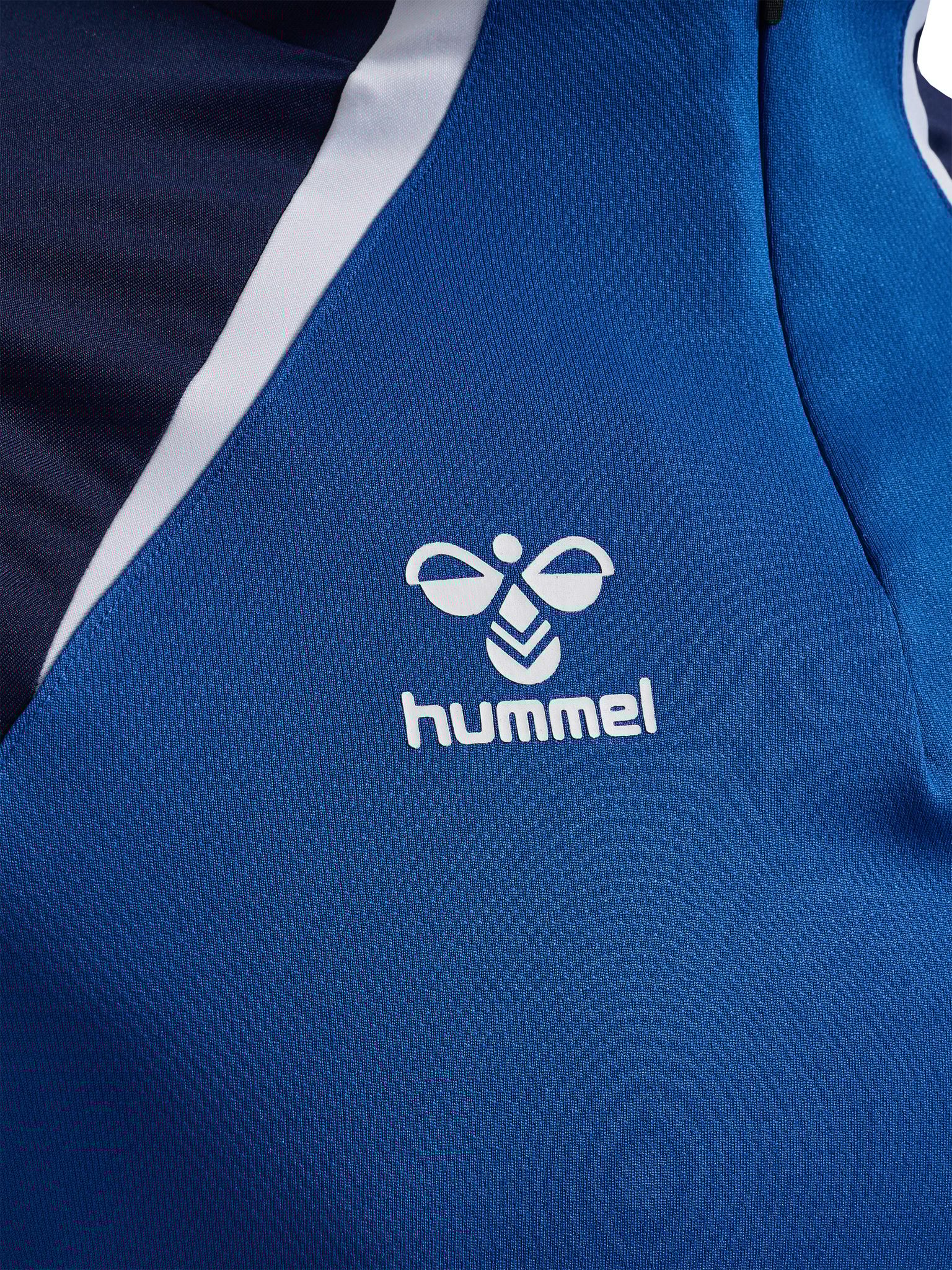 hmlLEAD 2.0 HALF ZIP KIDS