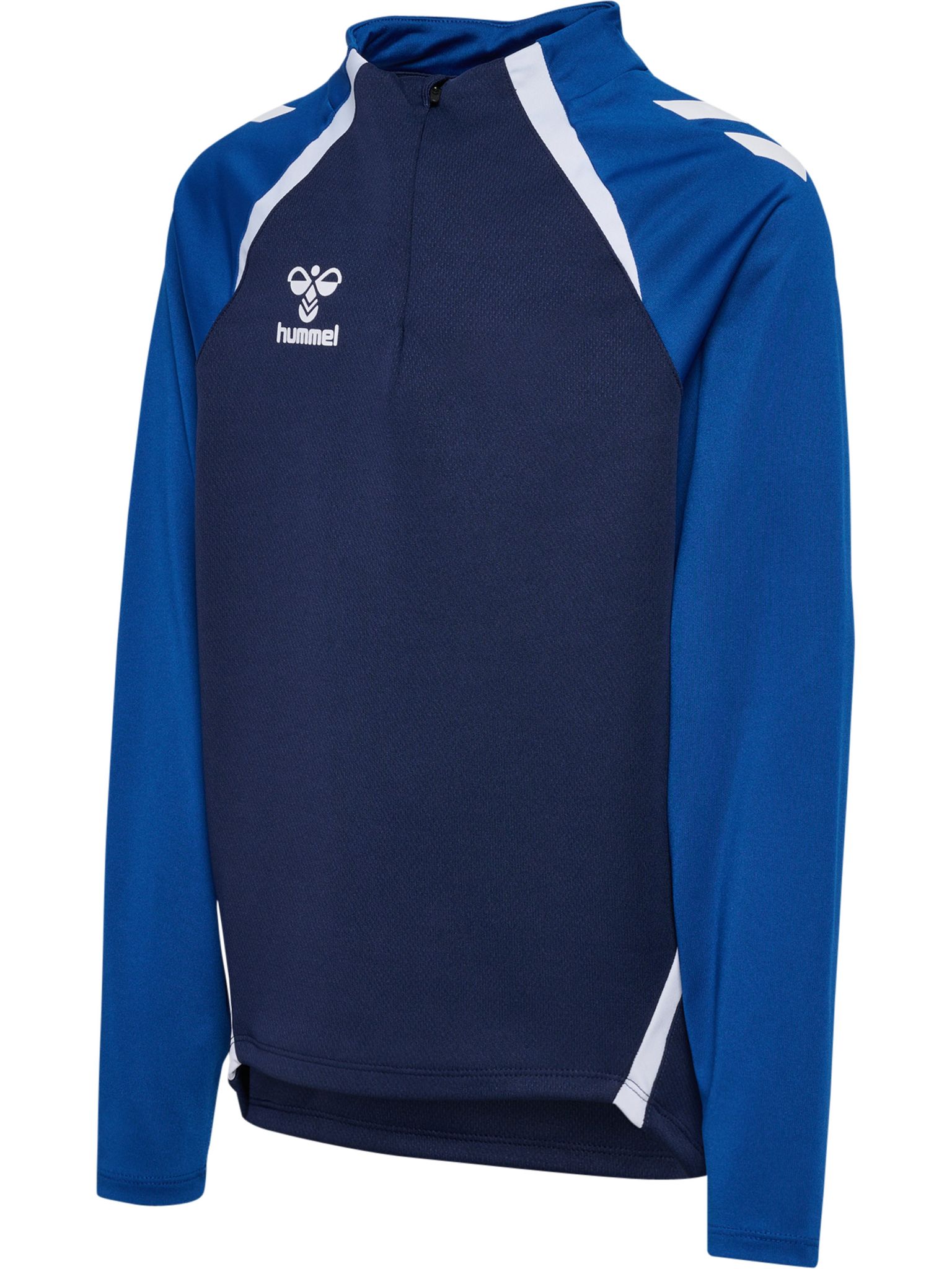 hmlLEAD 2.0 HALF ZIP KIDS