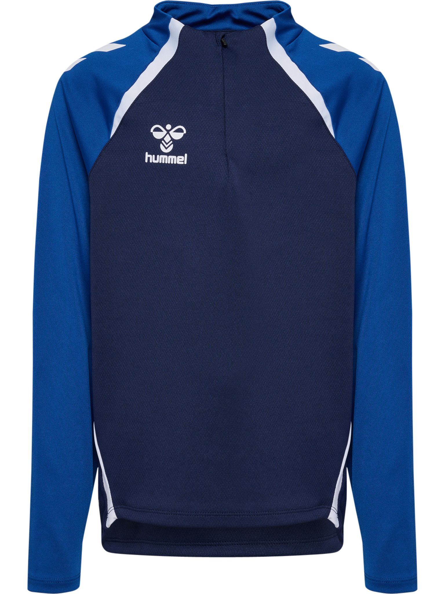 hmlLEAD 2.0 HALF ZIP KIDS