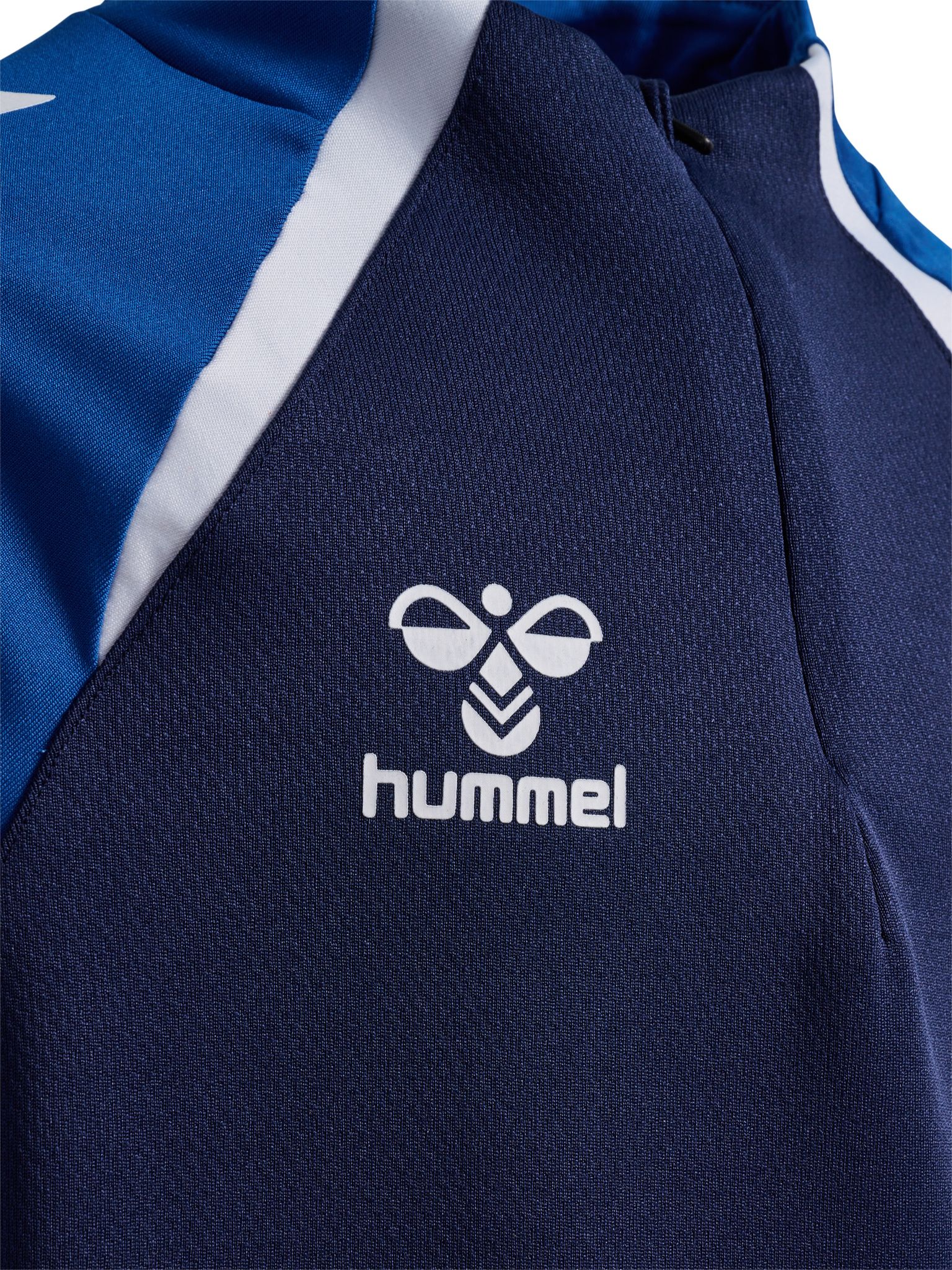 hmlLEAD 2.0 HALF ZIP KIDS