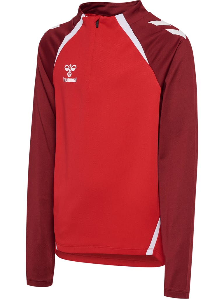 hmlLEAD 2.0 HALF ZIP KIDS