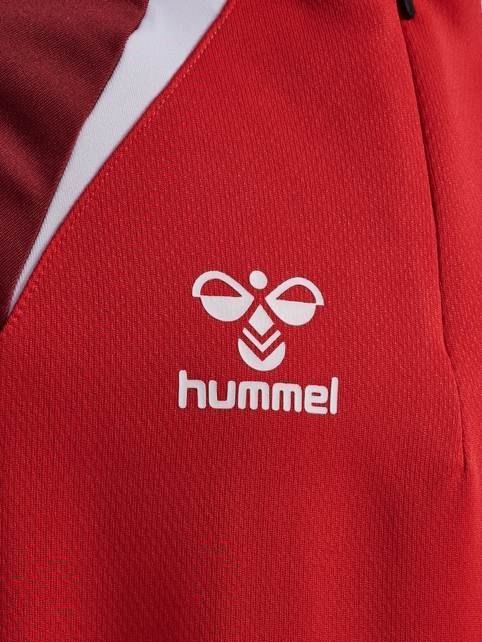 hmlLEAD 2.0 HALF ZIP KIDS