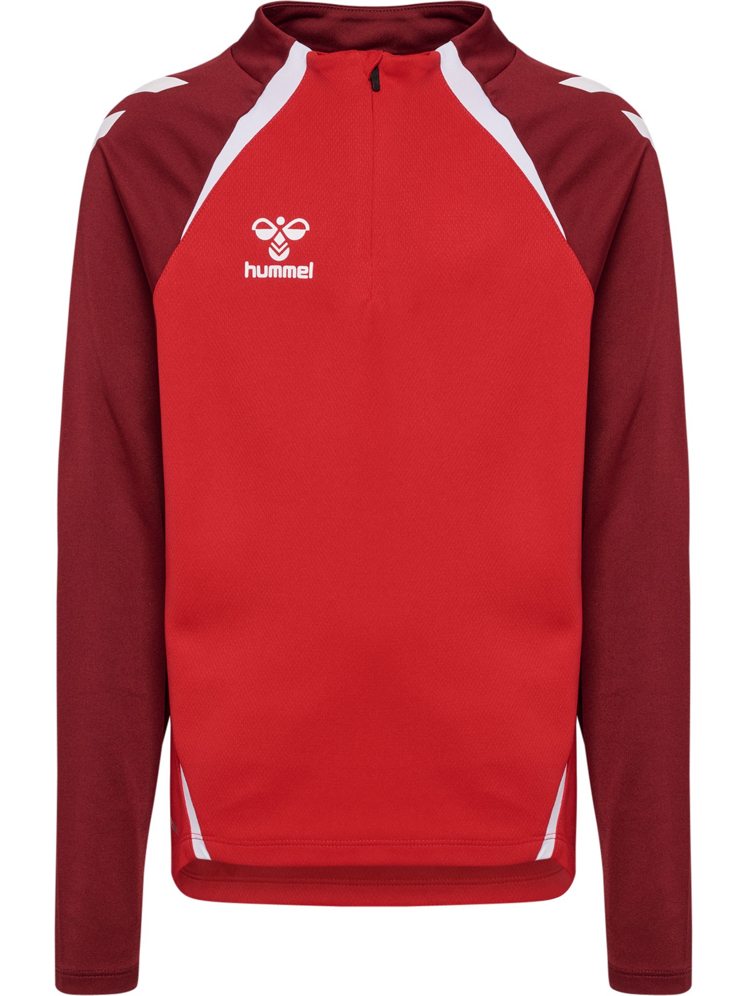 hmlLEAD 2.0 HALF ZIP KIDS