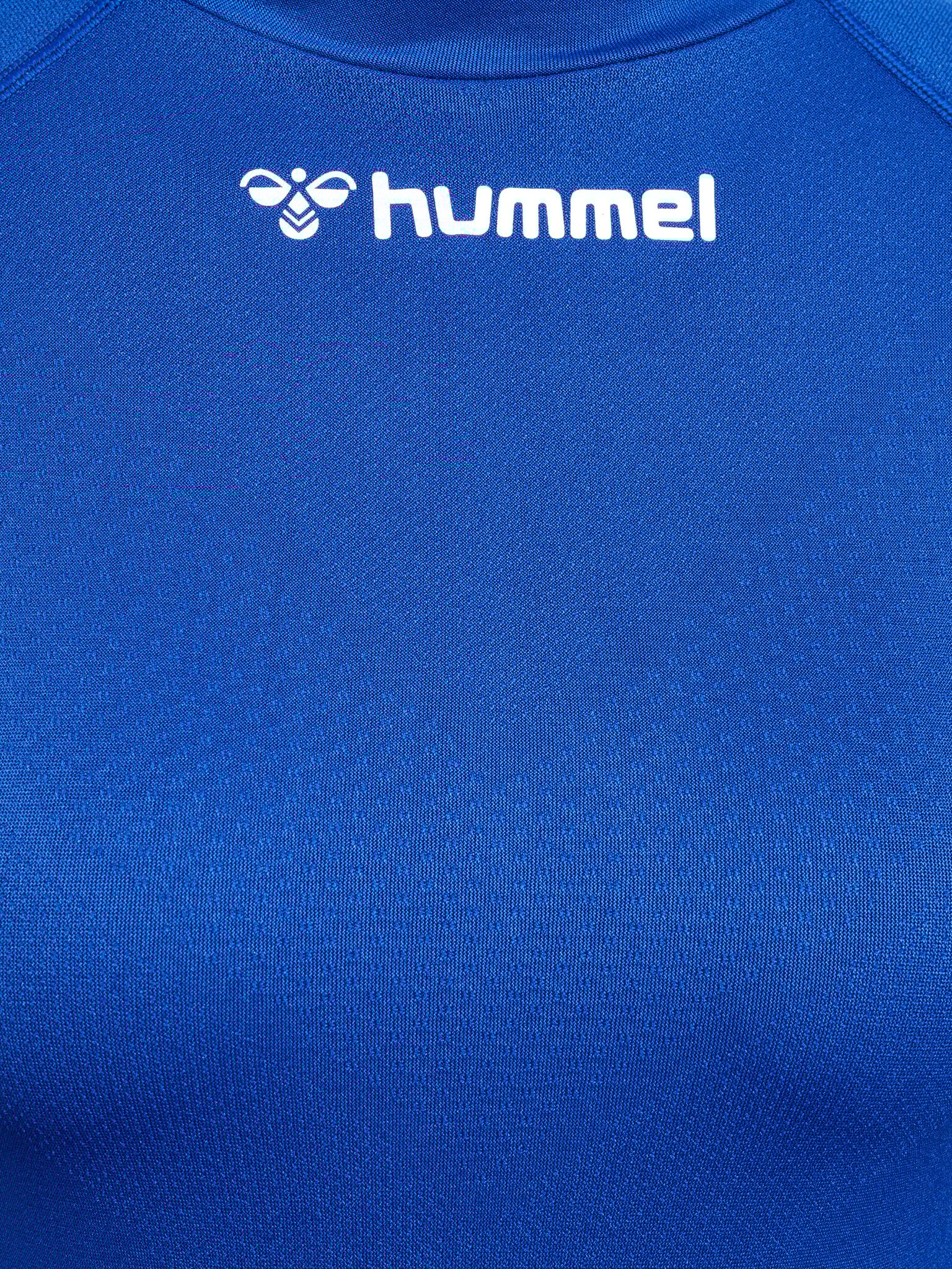 hmlBL COMFORT 2.0 MOCKNECK TEE L/S