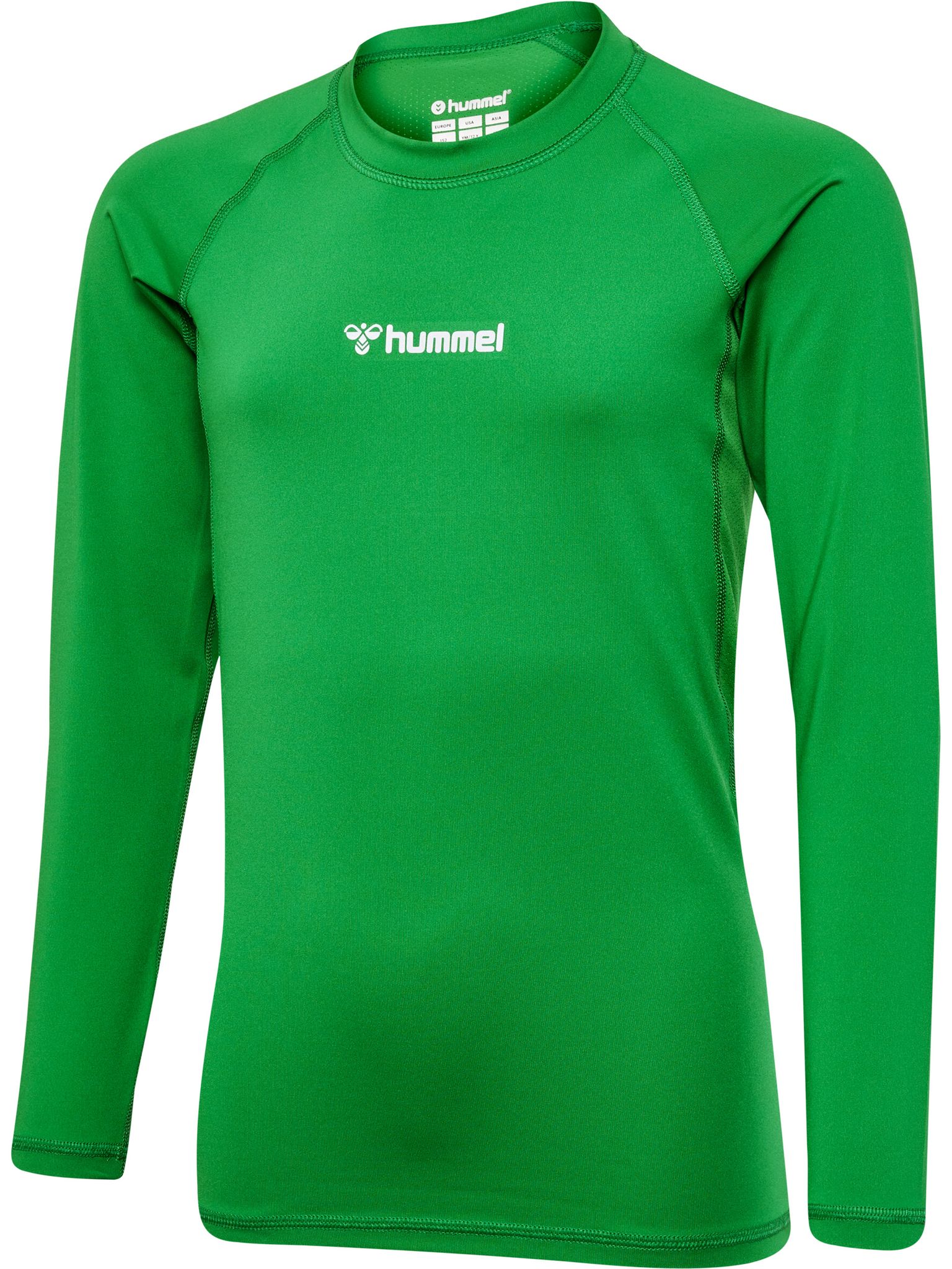 hmlBL PERFORMANCE TEE L/S KIDS