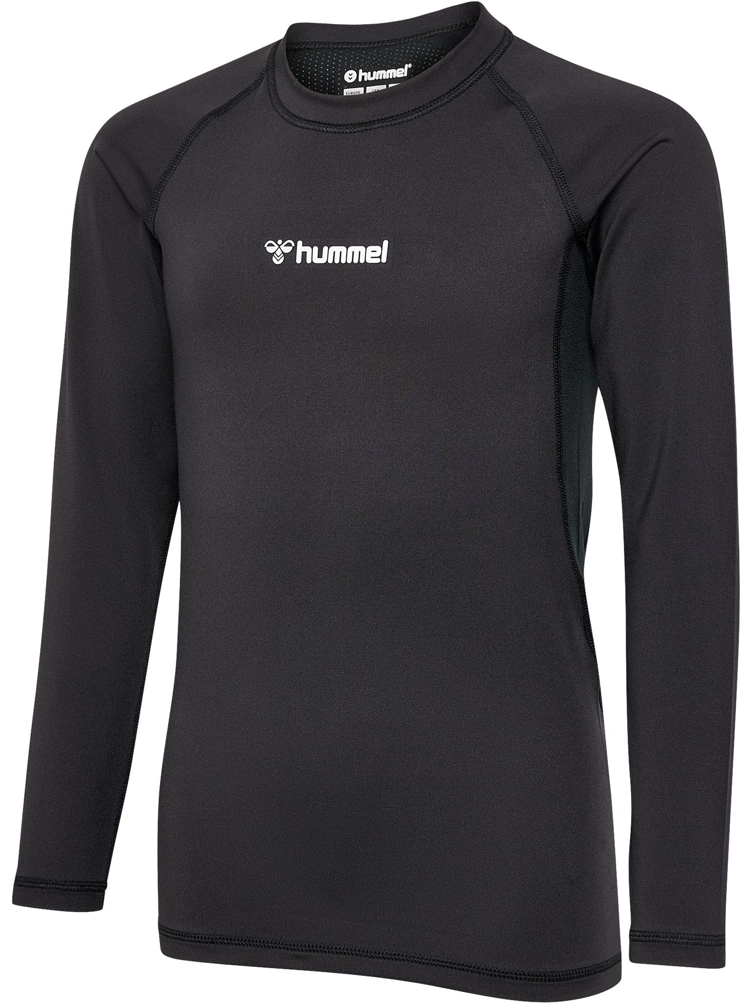 hmlBL PERFORMANCE TEE L/S KIDS