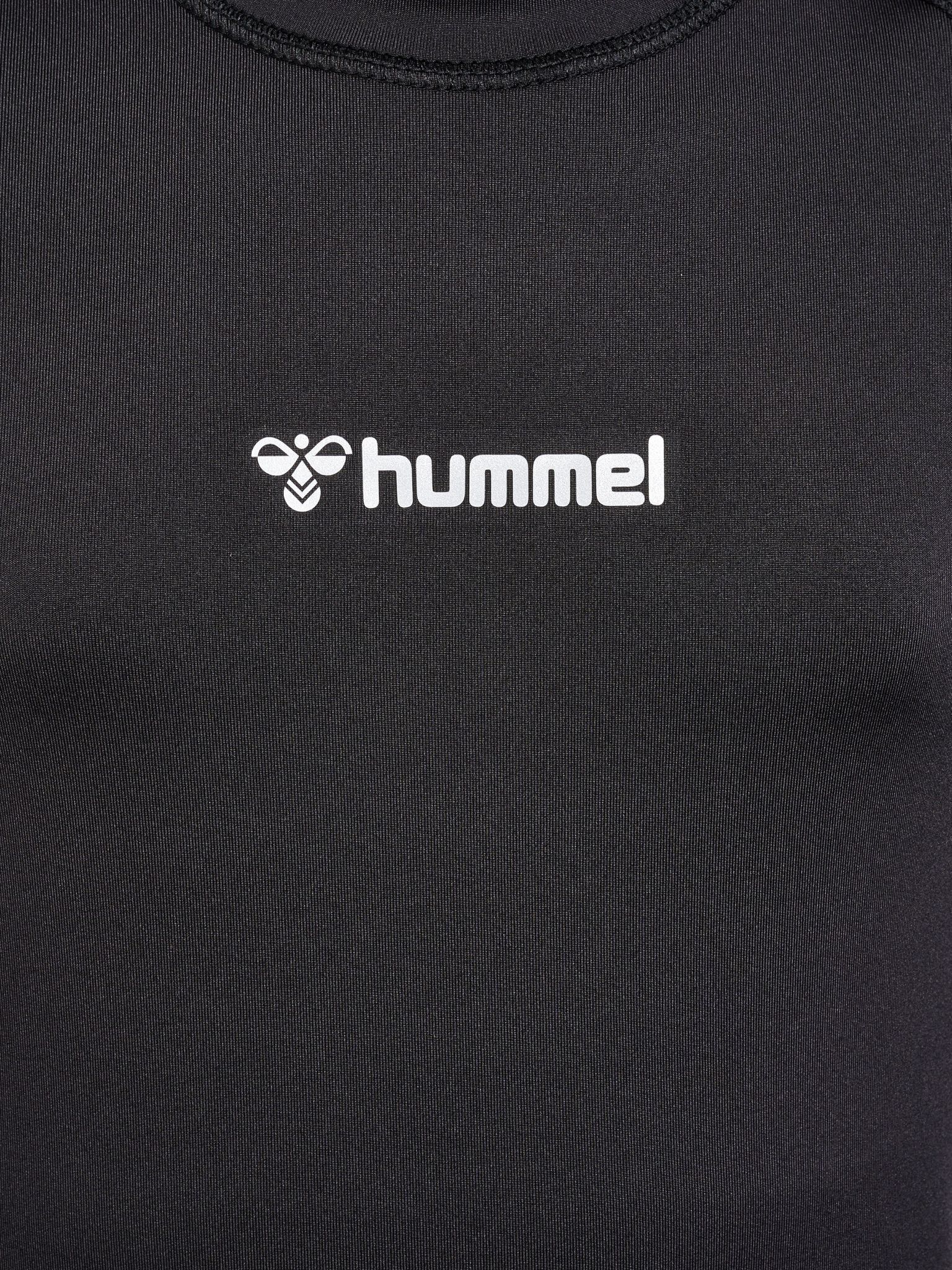 hmlBL PERFORMANCE TEE L/S KIDS