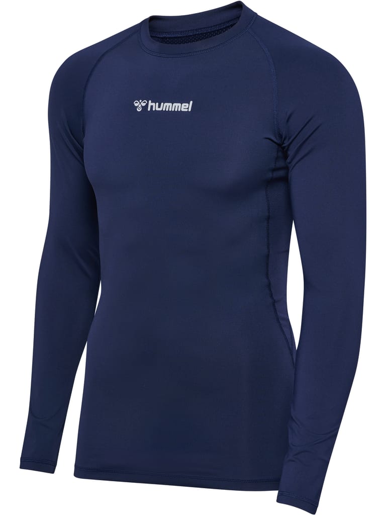 hmlBL PERFORMANCE TEE L/S