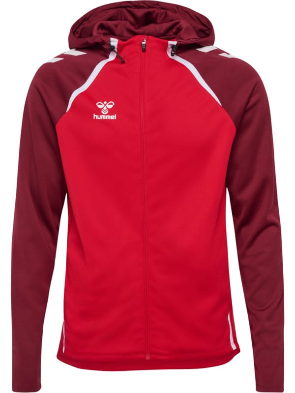 hmlLEAD 2.0 ZIP HOODIE KIDS