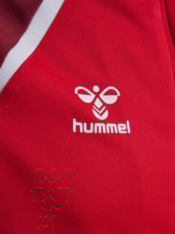 hmlLEAD 2.0 ZIP HOODIE KIDS