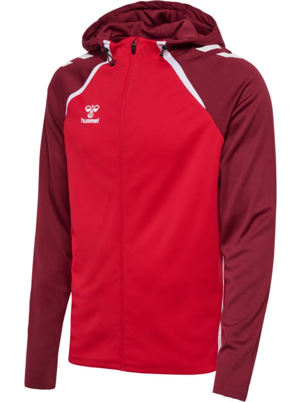 hmlLEAD 2.0 ZIP HOODIE KIDS