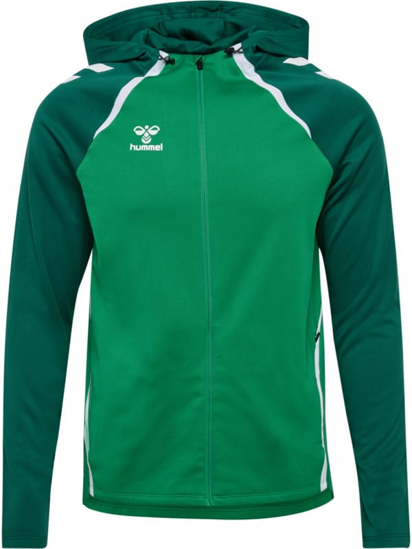 hmlLEAD 2.0 ZIP HOODIE KIDS