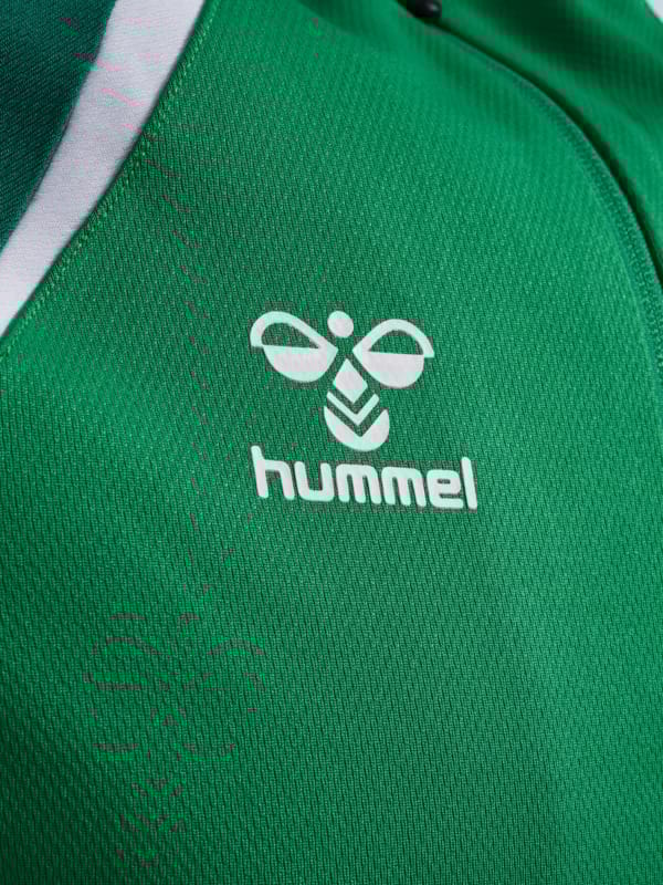 hmlLEAD 2.0 ZIP HOODIE KIDS