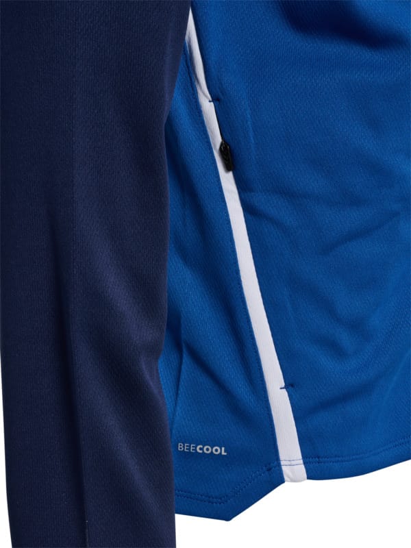 hmlLEAD 2.0 ZIP HOODIE