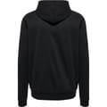 hmlMOVE GRID COT. ZIP HOODIE WOMAN
