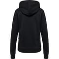 hmlMOVE GRID COTTON HOODIE WOMAN