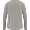 hmlRED BASIC T-SHIRT L/S