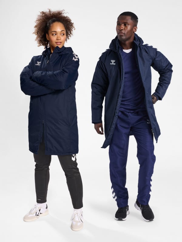 hmlCORE XK BENCH JACKET