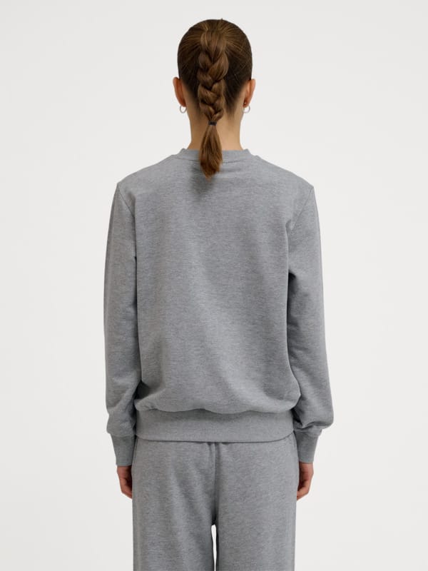 hmlPULSE W SWEAT CREWNECK