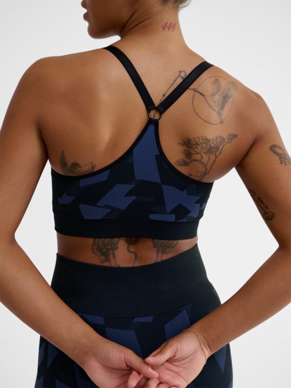hmlCOMBINE SEAMLESS PADDED BRA