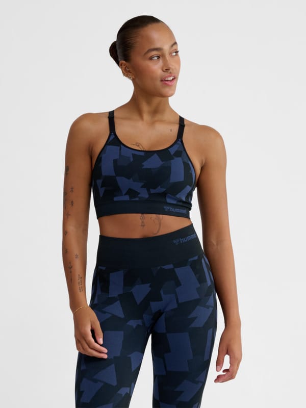 hmlCOMBINE SEAMLESS PADDED BRA