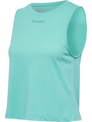 hmlMT VANJA SHORT MUSCLE TANKTOP