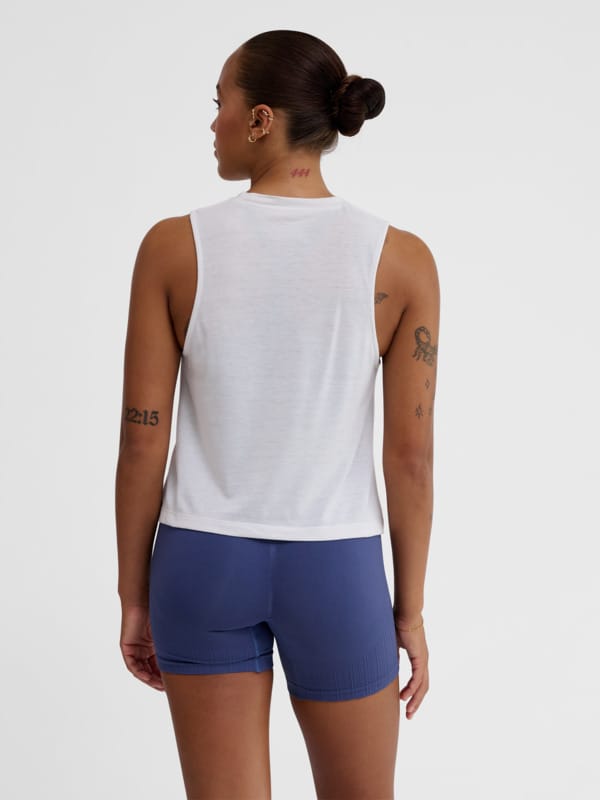 hmlMT VANJA SHORT MUSCLE TANKTOP