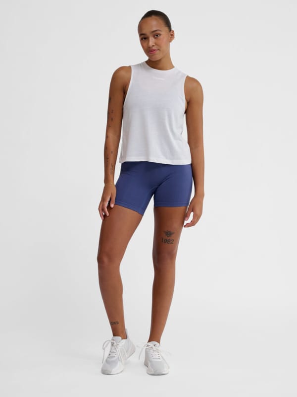 hmlMT VANJA SHORT MUSCLE TANKTOP