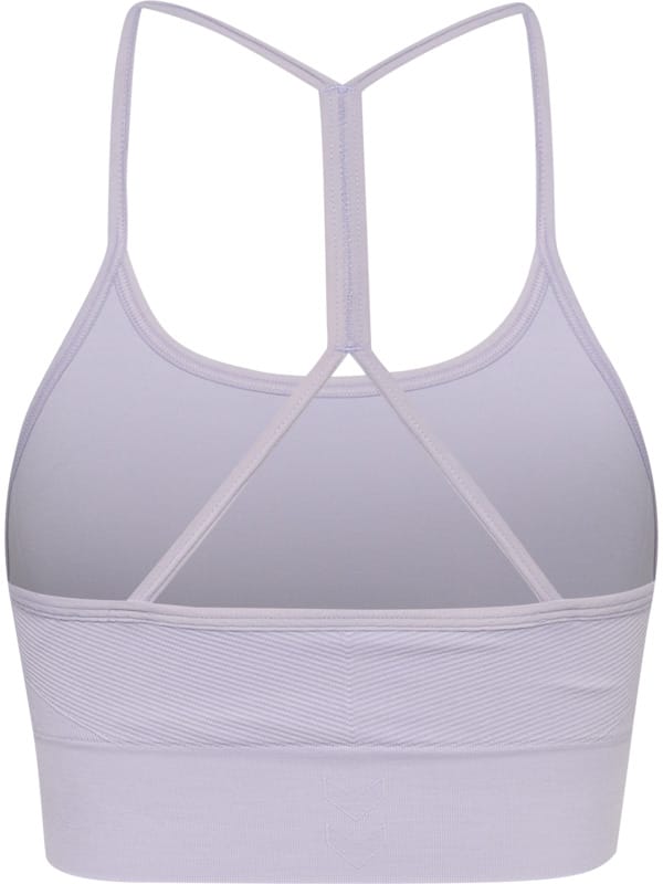 hmlTIFFY SEAMLESS SPORTS TOP