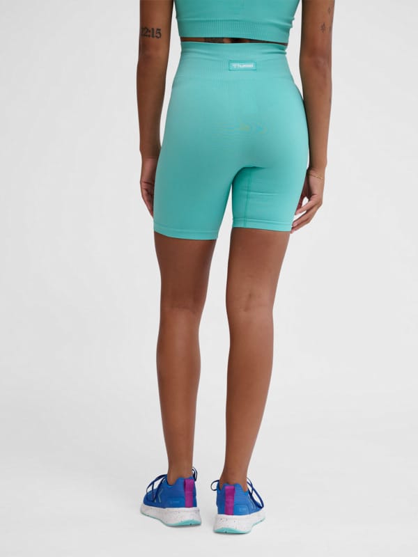 hmlALIVE SEAMLESS HIGH WAIST SHORTS