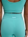 hmlALIVE SEAMLESS HIGH WAIST SHORTS