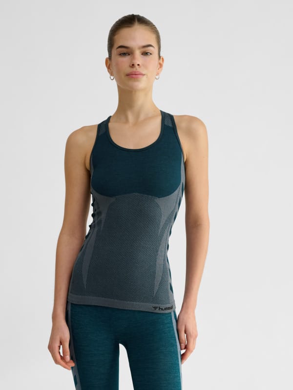 hmlCLEA SEAMLESS TOP