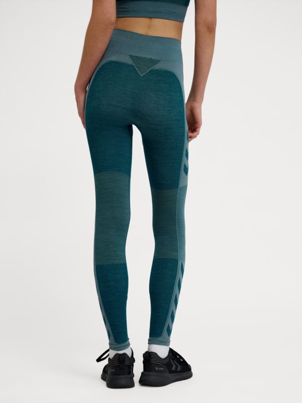 hmlCLEA SEAMLESS MID WAIST TIGHTS