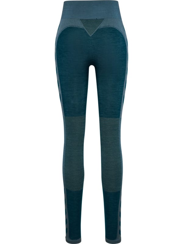 hmlCLEA SEAMLESS MID WAIST TIGHTS