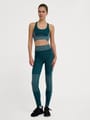 hmlCLEA SEAMLESS MID WAIST TIGHTS