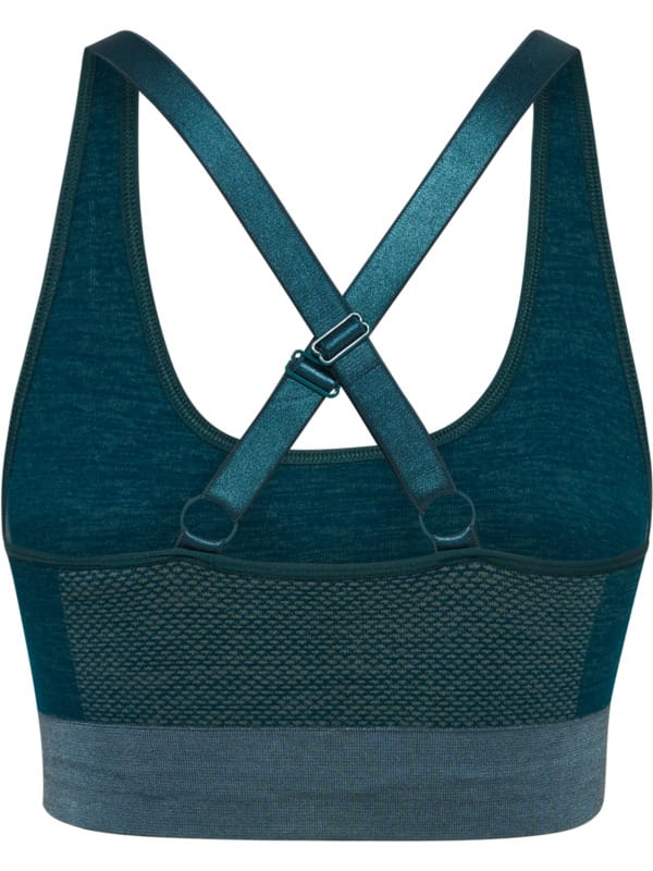 hmlCLEA SEAMLESS  SPORTS TOP