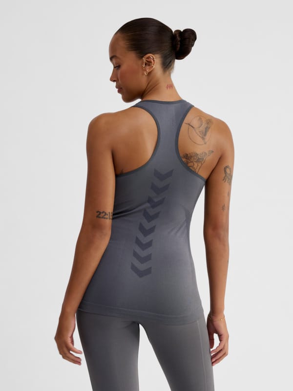 hmlTIF SEAMLESS TOP