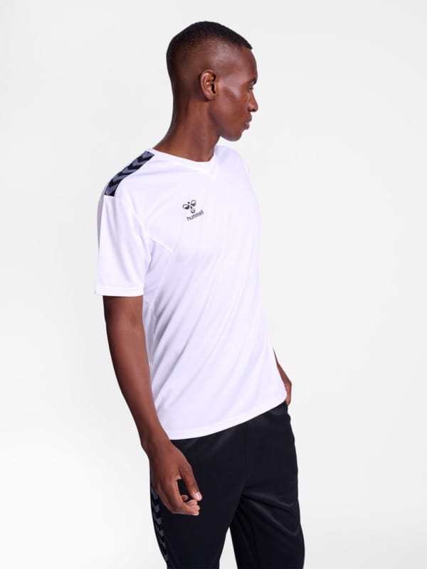 hmlAUTHENTIC PL JERSEY S/S