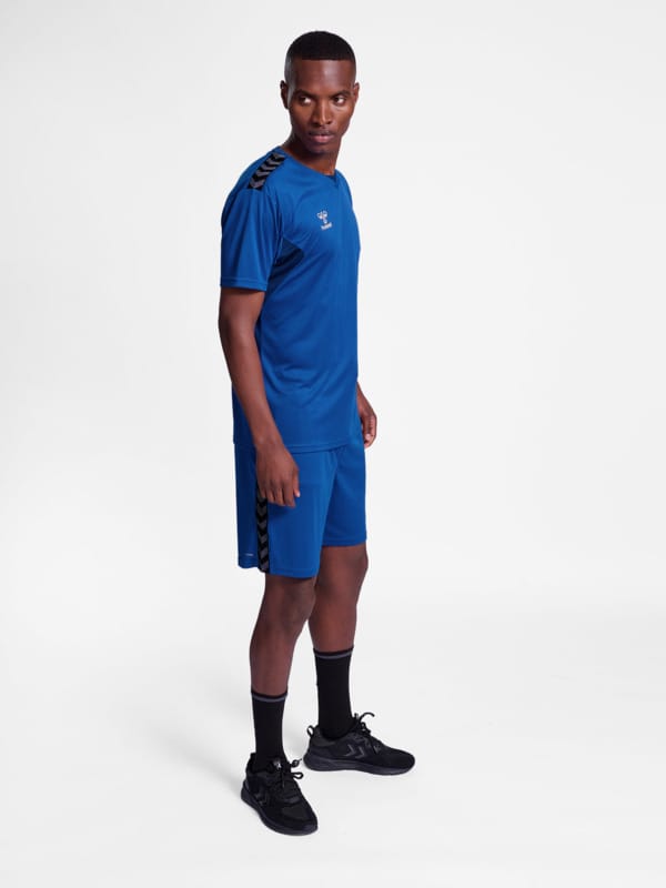 hmlAUTHENTIC PL JERSEY S/S