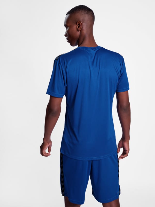 hmlAUTHENTIC PL JERSEY S/S