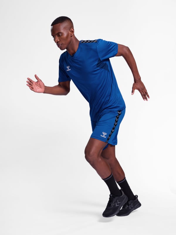 hmlAUTHENTIC PL JERSEY S/S