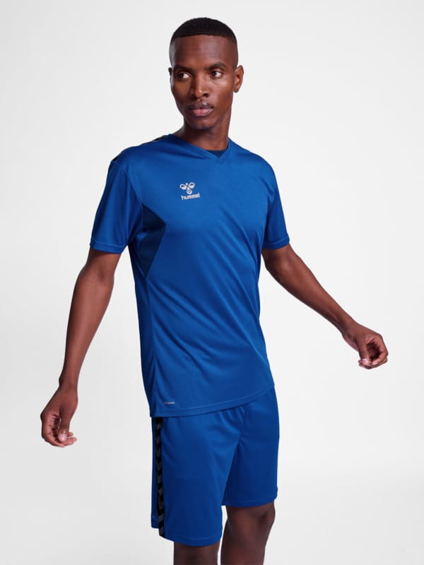 hmlAUTHENTIC PL JERSEY S/S