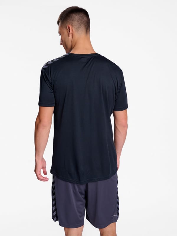 hmlAUTHENTIC PL JERSEY S/S