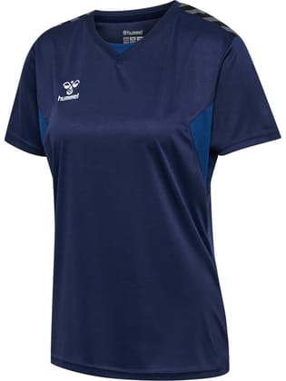 hmlAUTHENTIC PL JERSEY S/S WOMAN