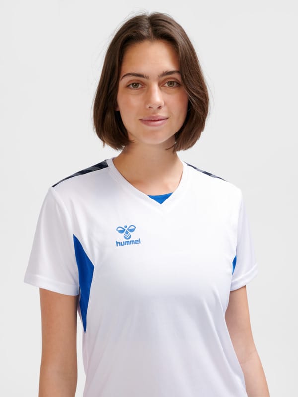 hmlAUTHENTIC PL JERSEY S/S WOMAN