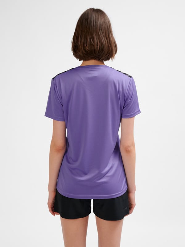 hmlAUTHENTIC PL JERSEY S/S WOMAN