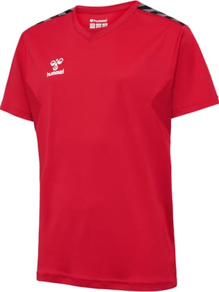 hmlAUTHENTIC PL JERSEY S/S KIDS