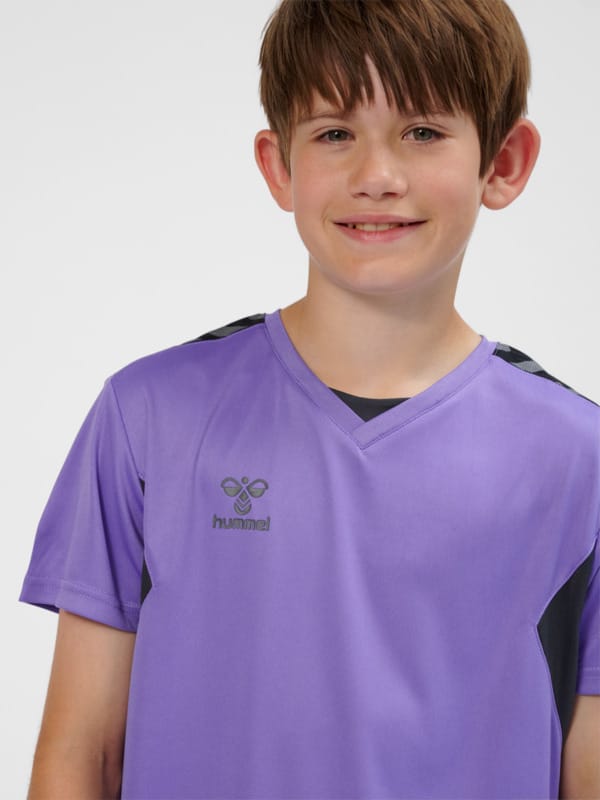 hmlAUTHENTIC PL JERSEY S/S KIDS