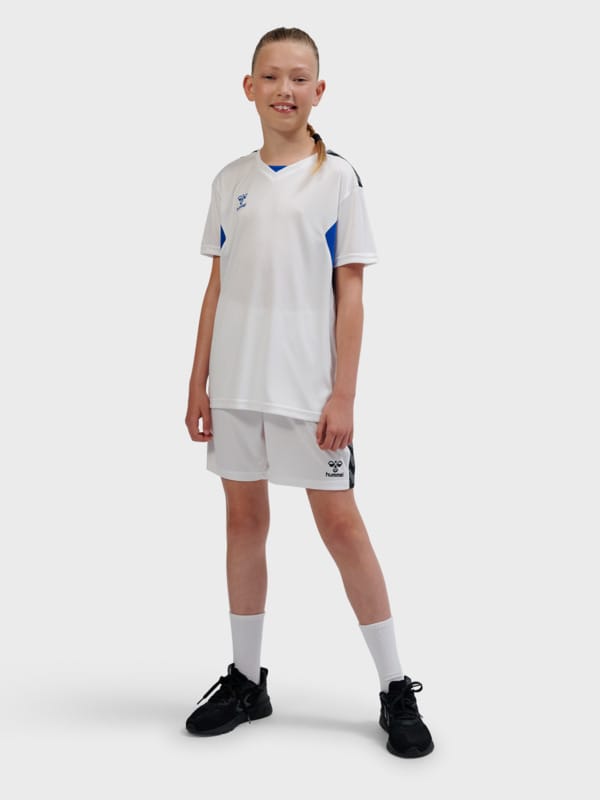 hmlAUTHENTIC PL JERSEY S/S KIDS